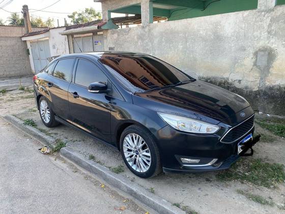 FORD FOCUS 2.0 SE 16V FLEX 4P POWERSHIFT